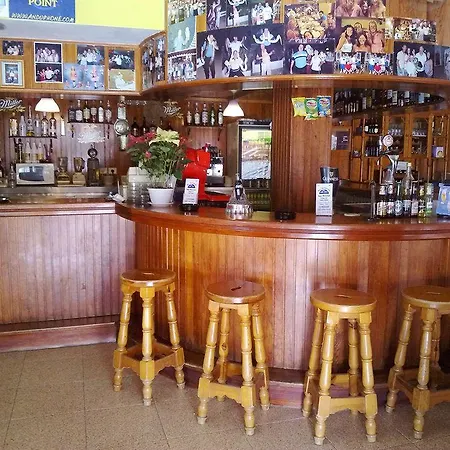 San Marcial מלון
