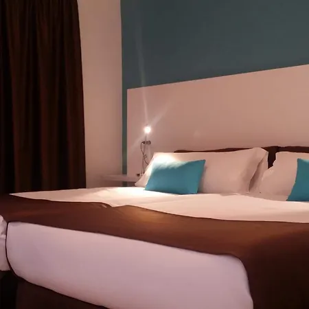 San Marcial Hotell 2*