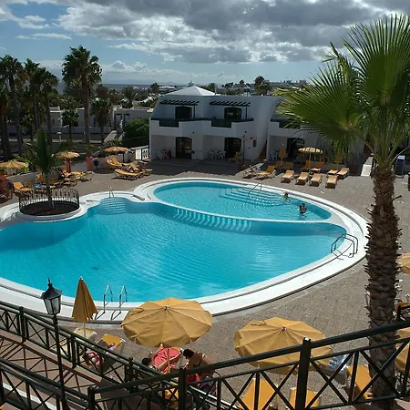 Hotell San Marcial Puerto del Carmen (Lanzarote)