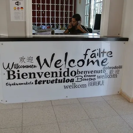 San Marcial Ξενοδοχείο