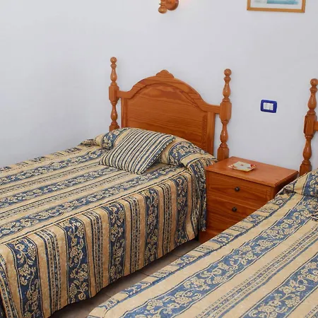 Ξενοδοχείο San Marcial Πουέρτο Ντελ Κάρμεν