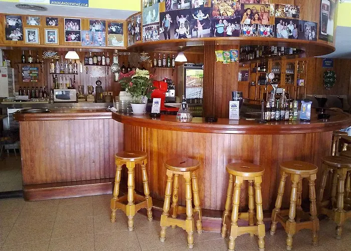 San Marcial מלון