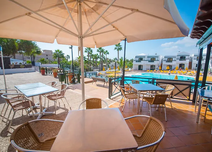 San Marcial 2* פוארטו דל כרמן