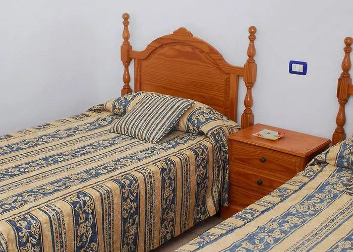 מלון San Marcial פוארטו דל כרמן