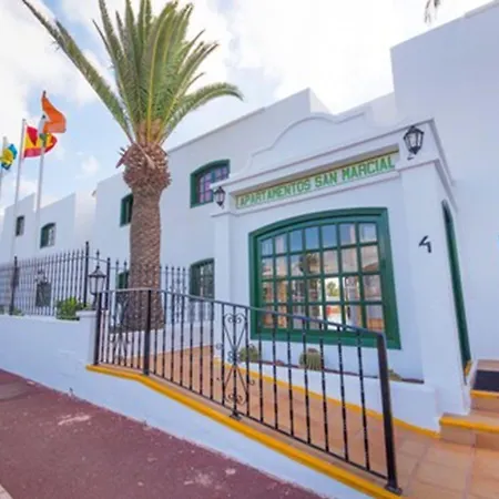 San Marcial Puerto del Carmen