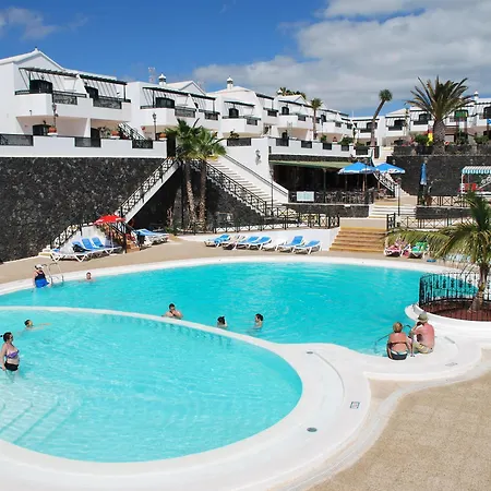 Hotel San Marcial Puerto del Carmen (Lanzarote)