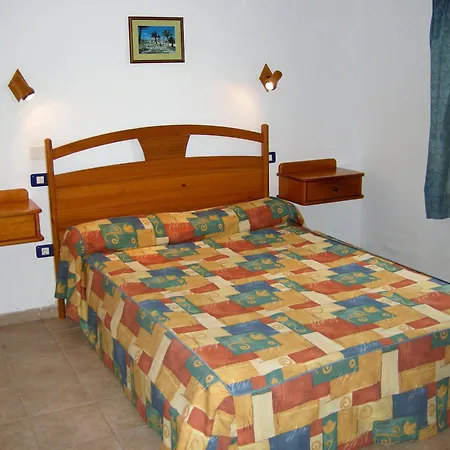 Hotel San Marcial