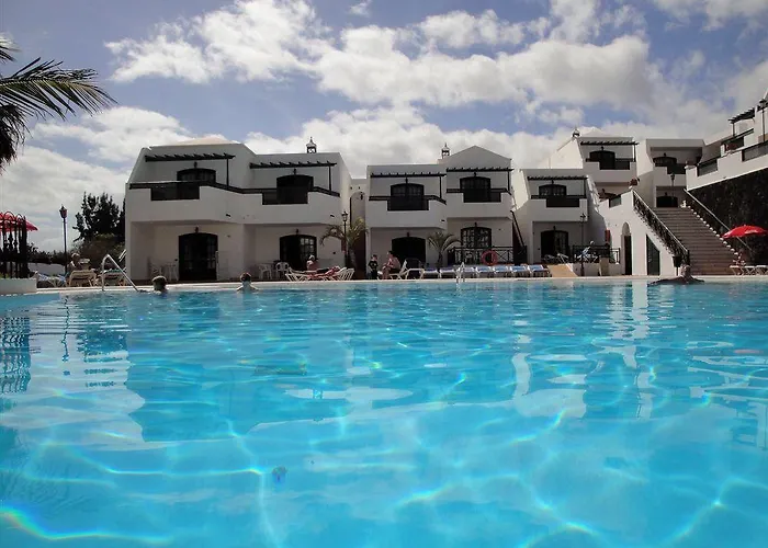 San Marcial Puerto del Carmen (Lanzarote)