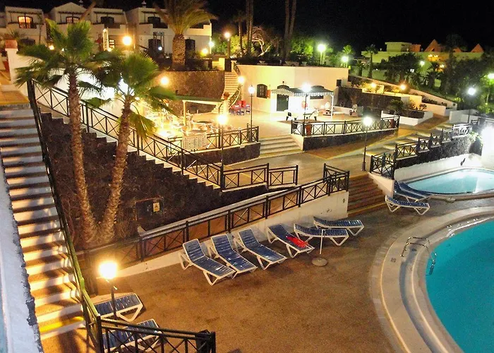 Hotell San Marcial 2*