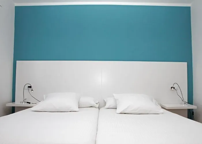 San Marcial Hotell 2*