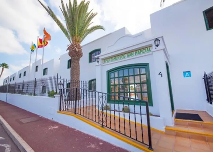 San Marcial Puerto del Carmen