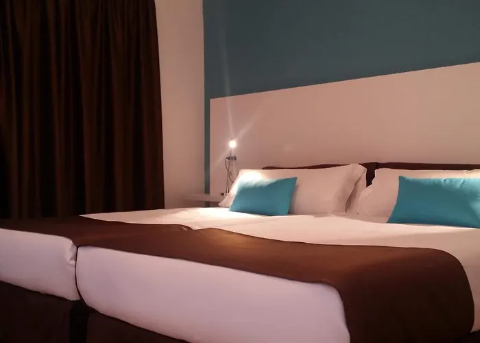 San Marcial Hotell 2*