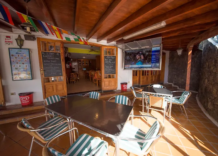 Hotell San Marcial 2*