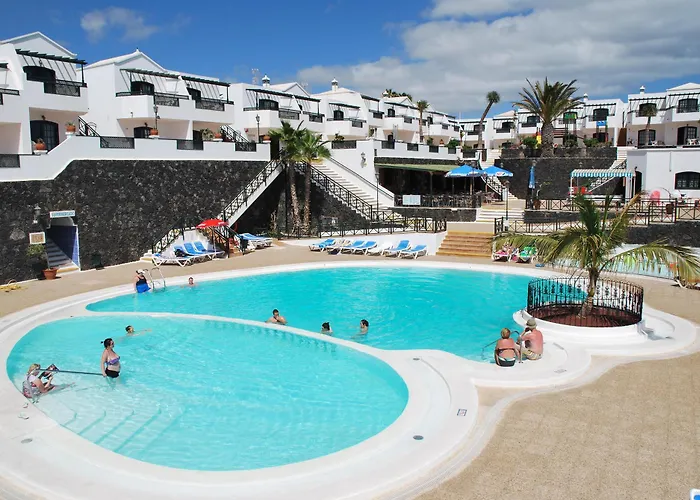 Hotell San Marcial Puerto del Carmen (Lanzarote)