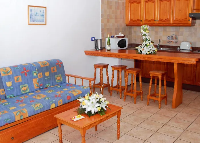 San Marcial Puerto del Carmen