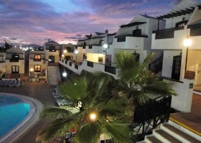 San Marcial Puerto del Carmen (Lanzarote)