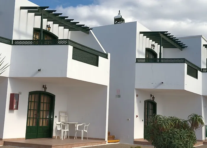 San Marcial Hotell Puerto del Carmen (Lanzarote)