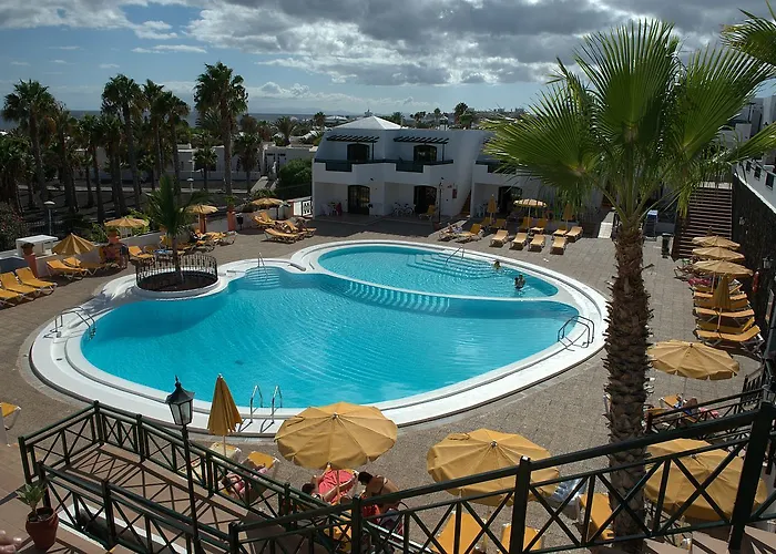 Hotell San Marcial Puerto del Carmen (Lanzarote)