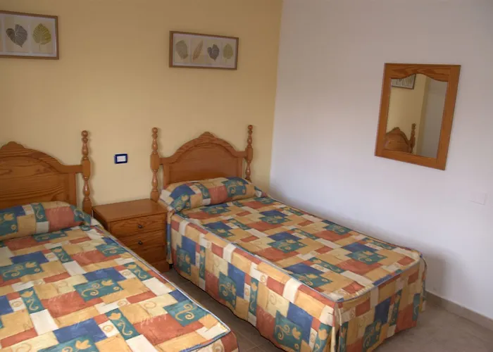 San Marcial Puerto del Carmen (Lanzarote)