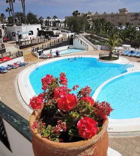 Hotel San Marcial Puerto del Carmen (Lanzarote)