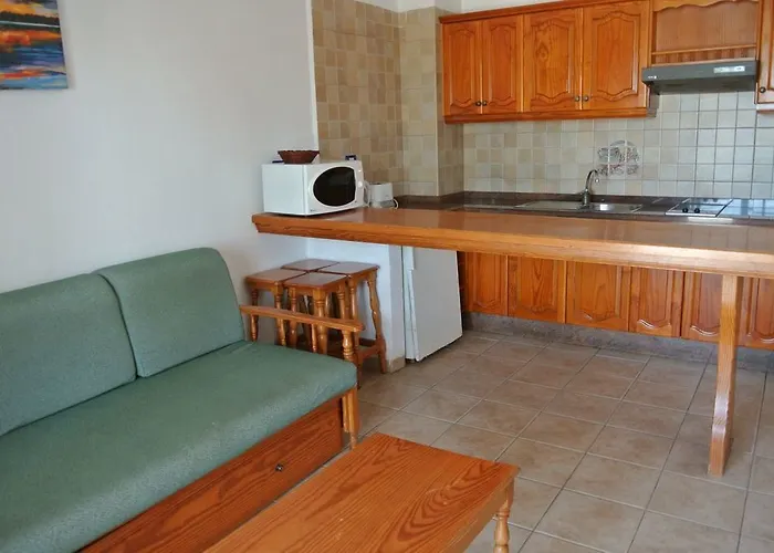 San Marcial 2* Puerto del Carmen