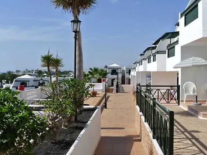 San Marcial Hotell Puerto del Carmen (Lanzarote)