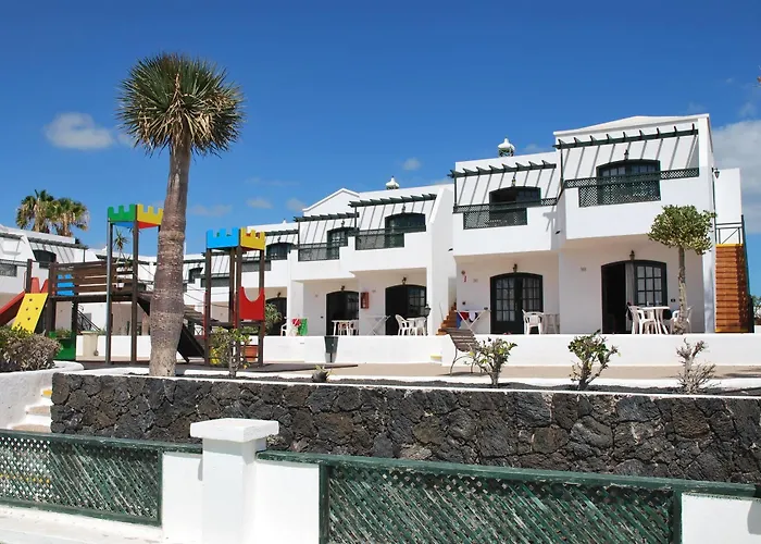 San Marcial 2* Puerto del Carmen