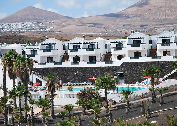 San Marcial 2* Puerto del Carmen (Lanzarote)