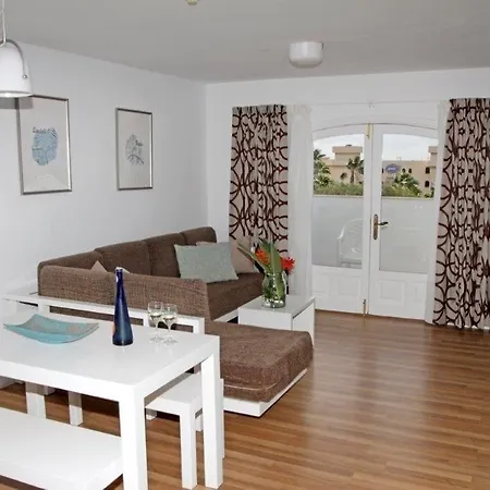 Apartment San Marcial *