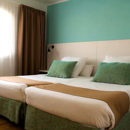 Hotel San Marcial