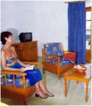 Apartment San Marcial