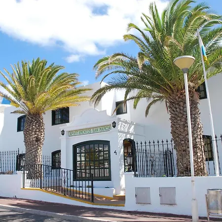 San Marcial
